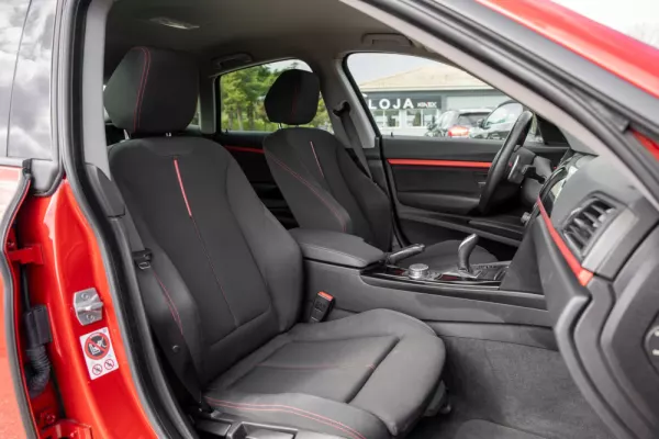 BMW 320 Gran Turismo d GT xDrive Auto 21