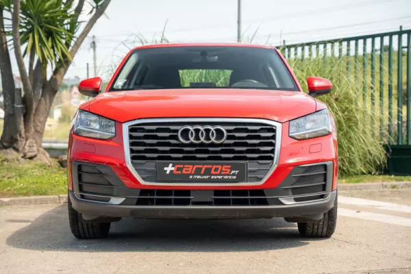 Audi Q2 30 TFSI Advanced 2