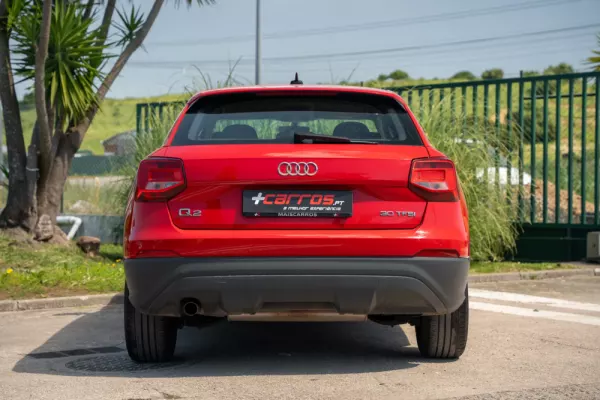 Audi Q2 30 TFSI Advanced 3