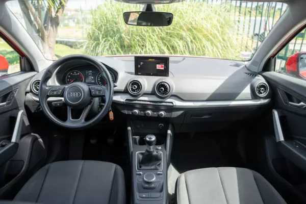 Audi Q2 30 TFSI Advanced 5