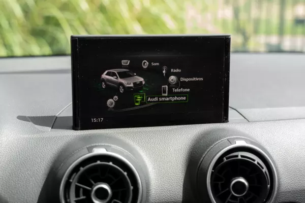 Audi Q2 30 TFSI Advanced 9