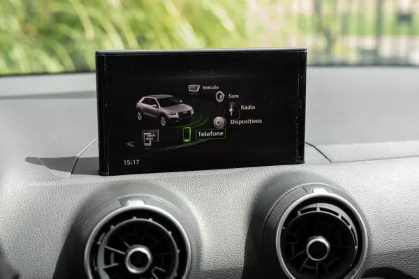 Audi Q2 30 TFSI Advanced 10