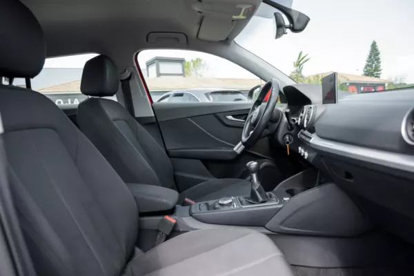 Audi Q2 30 TFSI Advanced 13