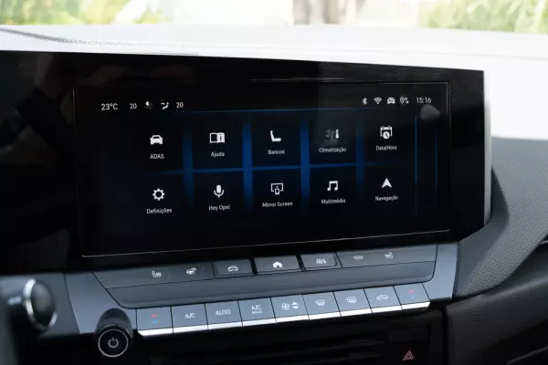 Opel Astra 1.5 D Elegance 7