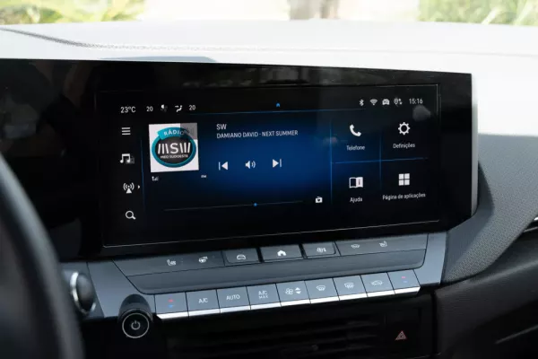 Opel Astra 1.5 D Elegance 8