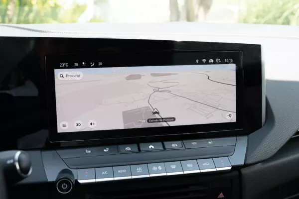 Opel Astra 1.5 D Elegance 11