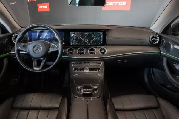 Mercedes-Benz E 220 d AMG Line Aut. 5