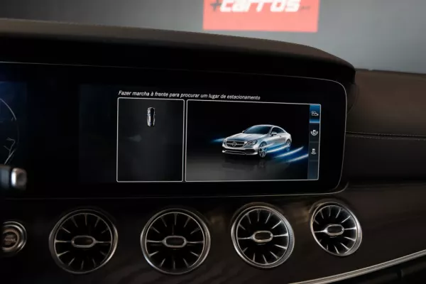 Mercedes-Benz E 220 d AMG Line Aut. 13