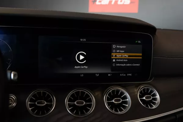 Mercedes-Benz E 220 d AMG Line Aut. 15