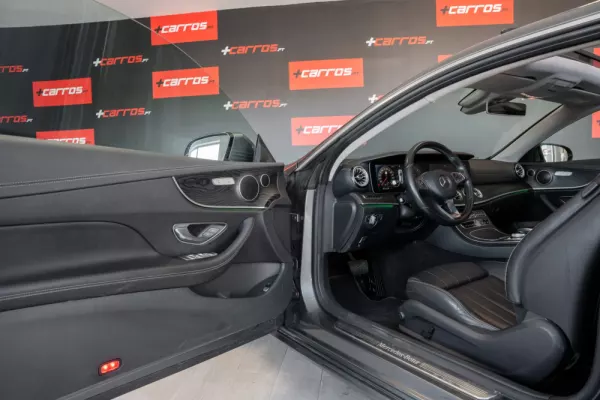 Mercedes-Benz E 220 d AMG Line Aut. 20