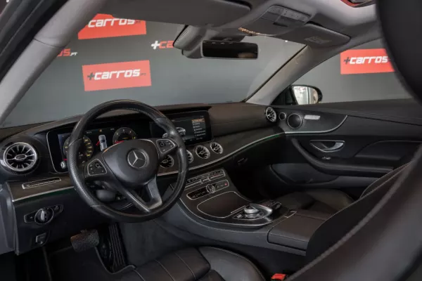 Mercedes-Benz E 220 d AMG Line Aut. 21