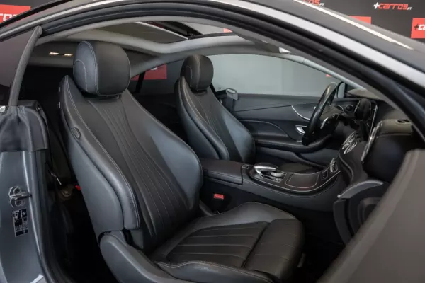 Mercedes-Benz E 220 d AMG Line Aut. 23