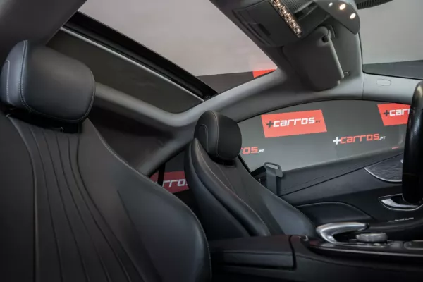 Mercedes-Benz E 220 d AMG Line Aut. 24