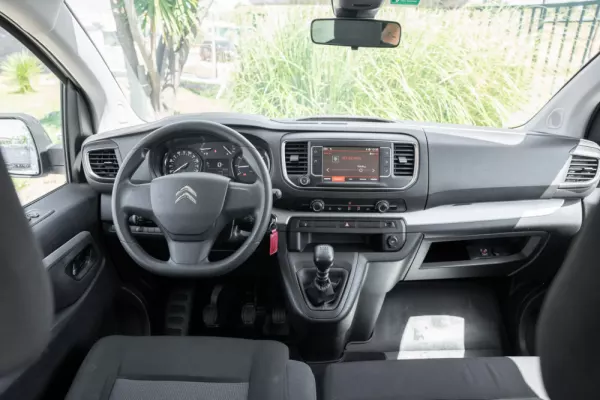 Citroën Spacetourer 1.5 BlueHDi XL Feel 5