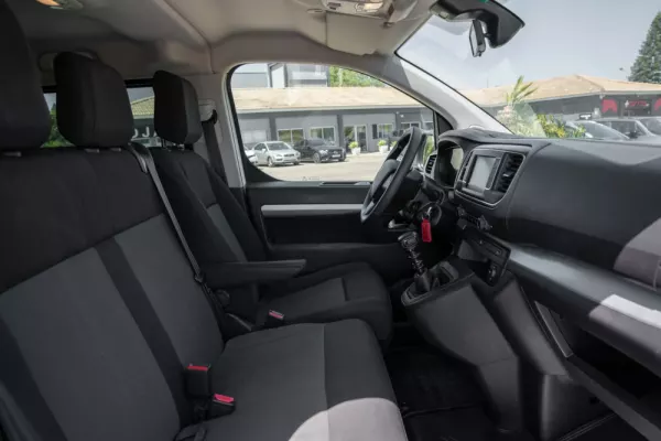 Citroën Spacetourer 1.5 BlueHDi XL Feel 11