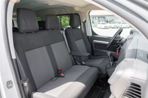 Citroën Spacetourer 1.5 BlueHDi XL Feel 12