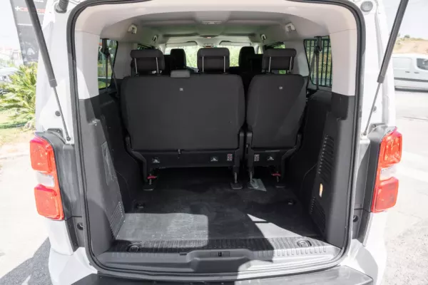 Citroën Spacetourer 1.5 BlueHDi XL Feel 15