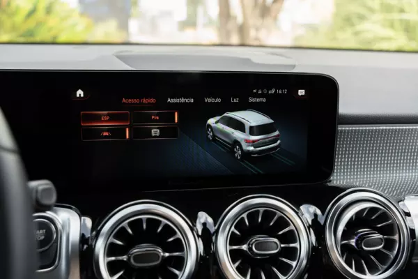 Mercedes-Benz EQB 250 Electric Art 9