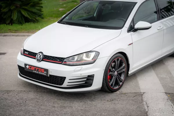 Volkswagen Golf 2.0 TSi GTI EDITION 35 DSG 2