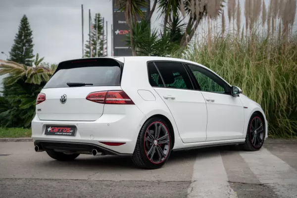 Volkswagen Golf 2.0 TSi GTI EDITION 35 DSG 5