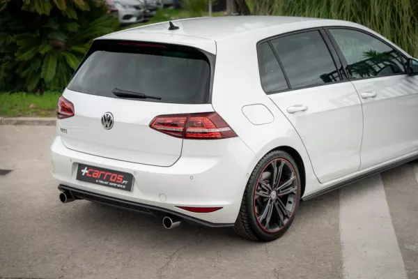 Volkswagen Golf 2.0 TSi GTI EDITION 35 DSG 6