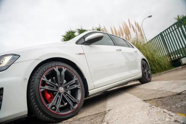 Volkswagen Golf 2.0 TSi GTI EDITION 35 DSG 7