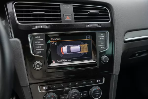 Volkswagen Golf 2.0 TSi GTI EDITION 35 DSG 11