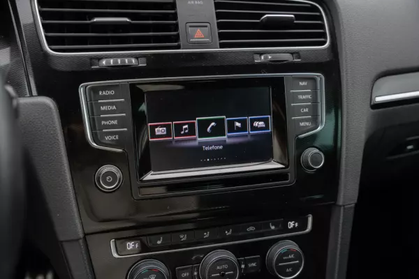 Volkswagen Golf 2.0 TSi GTI EDITION 35 DSG 12