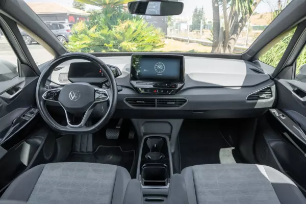 Volkswagen ID.3 Pro Performance 8