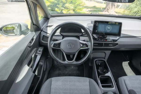 Volkswagen ID.3 Pro Performance 9