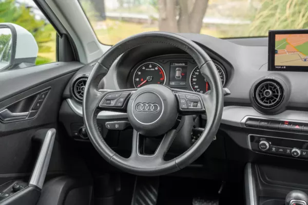 Audi Q2 30 TFSI Design S tronic 8