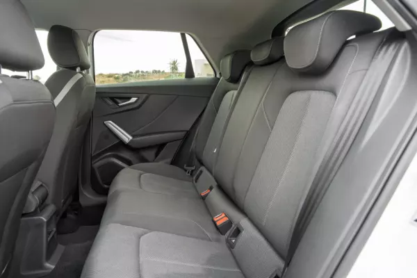 Audi Q2 30 TFSI Design S tronic 20