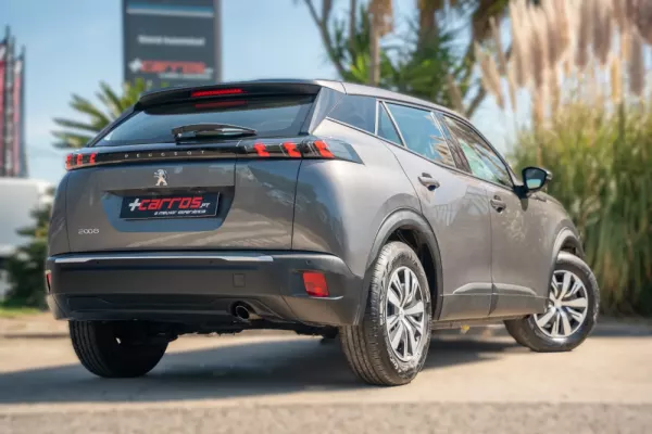 Peugeot 2008 1.5 BlueHDi Active 4