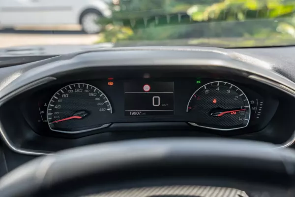 Peugeot 2008 1.5 BlueHDi Active 7