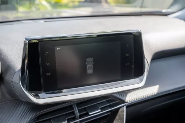 Peugeot 2008 1.5 BlueHDi Active 11