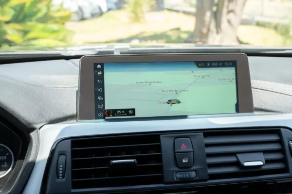 BMW 320 d Touring Line Luxury Auto 13