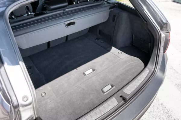 BMW 320 d Touring Line Luxury Auto 25