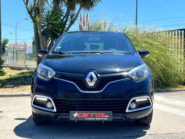 Renault Captur 1.5 dCi 2