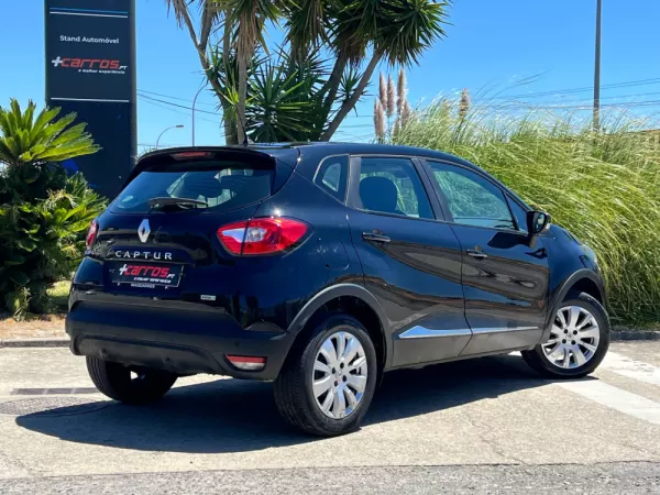 Renault Captur 1.5 dCi 4