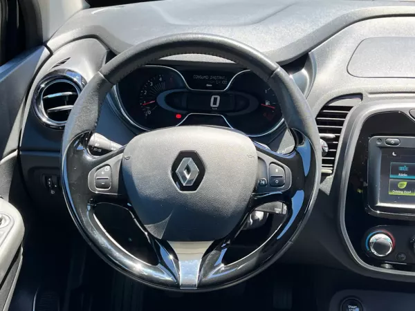 Renault Captur 1.5 dCi 6
