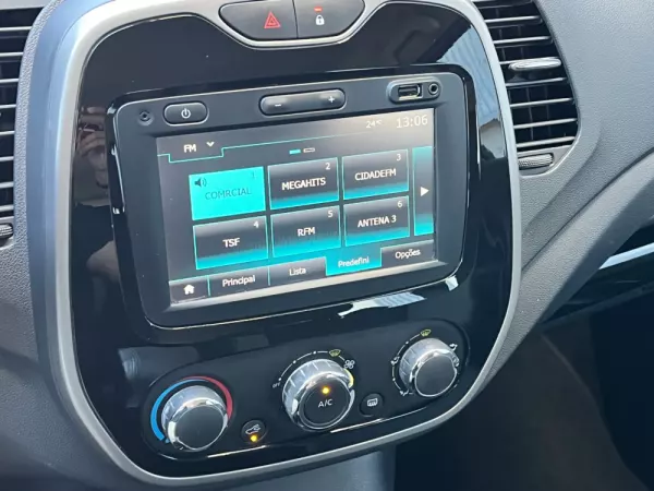 Renault Captur 1.5 dCi 12