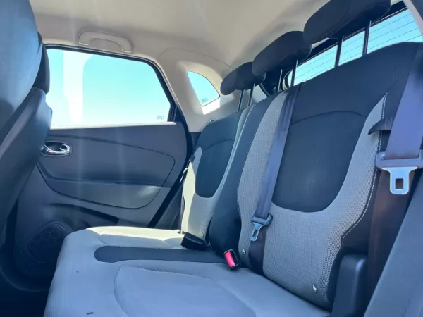 Renault Captur 1.5 dCi 25