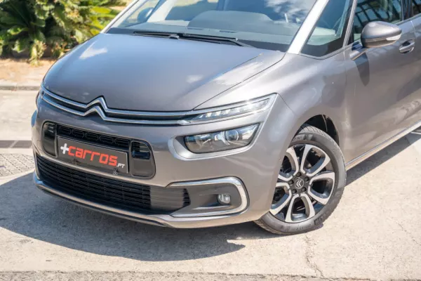 Citroën Grand C4 Spacetourer 1.5 BlueHDi Shine EAT8 2