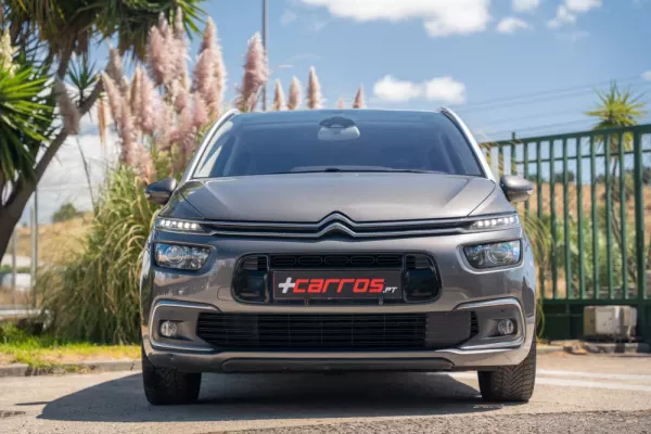 Citroën Grand C4 Spacetourer 1.5 BlueHDi Shine EAT8 3