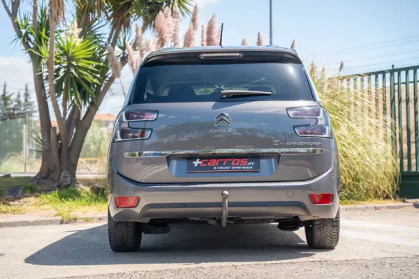 Citroën Grand C4 Spacetourer 1.5 BlueHDi Shine EAT8 4