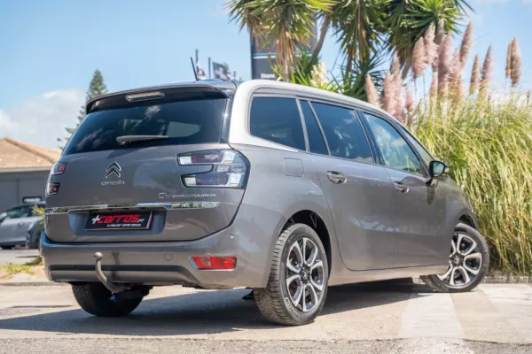 Citroën Grand C4 Spacetourer 1.5 BlueHDi Shine EAT8 5