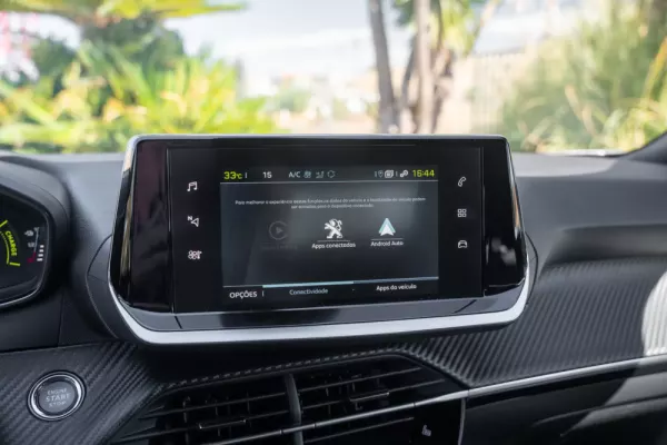 Peugeot e-2008 50 kWh Allure Pack 13