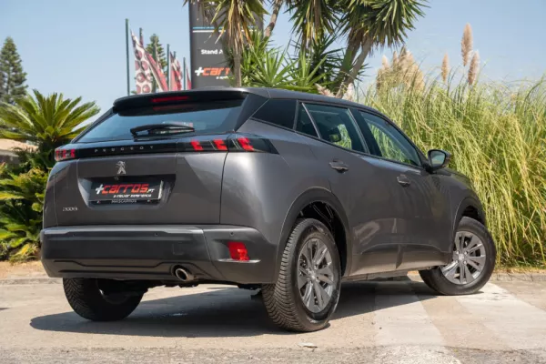 Peugeot 2008 1.5 BlueHDi Active Pack 5