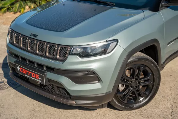 Jeep Compass 1.3 TG 4Xe Upland 2