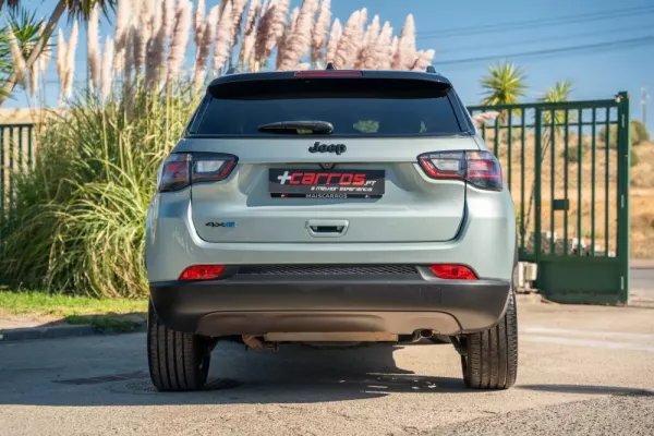 Jeep Compass 1.3 TG 4Xe Upland 5